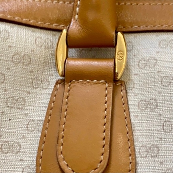 Vintage Gucci Hand Painted - Picture 6 of 12